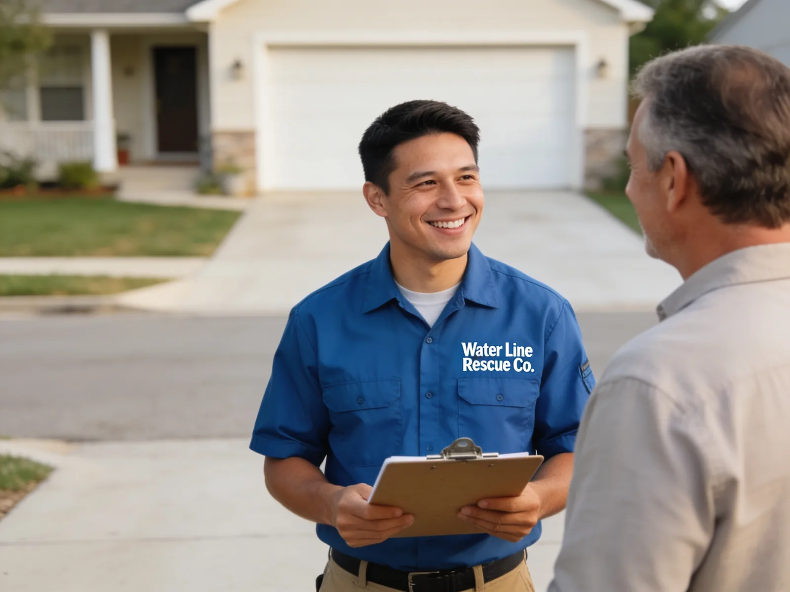 Water Line Repair Williams Bay, WI FAQs